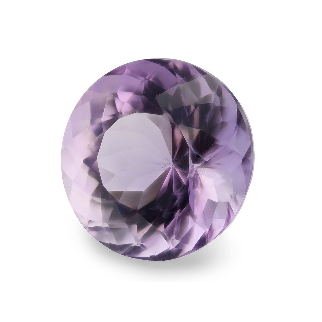 Amethyst 20.5mm Round Light