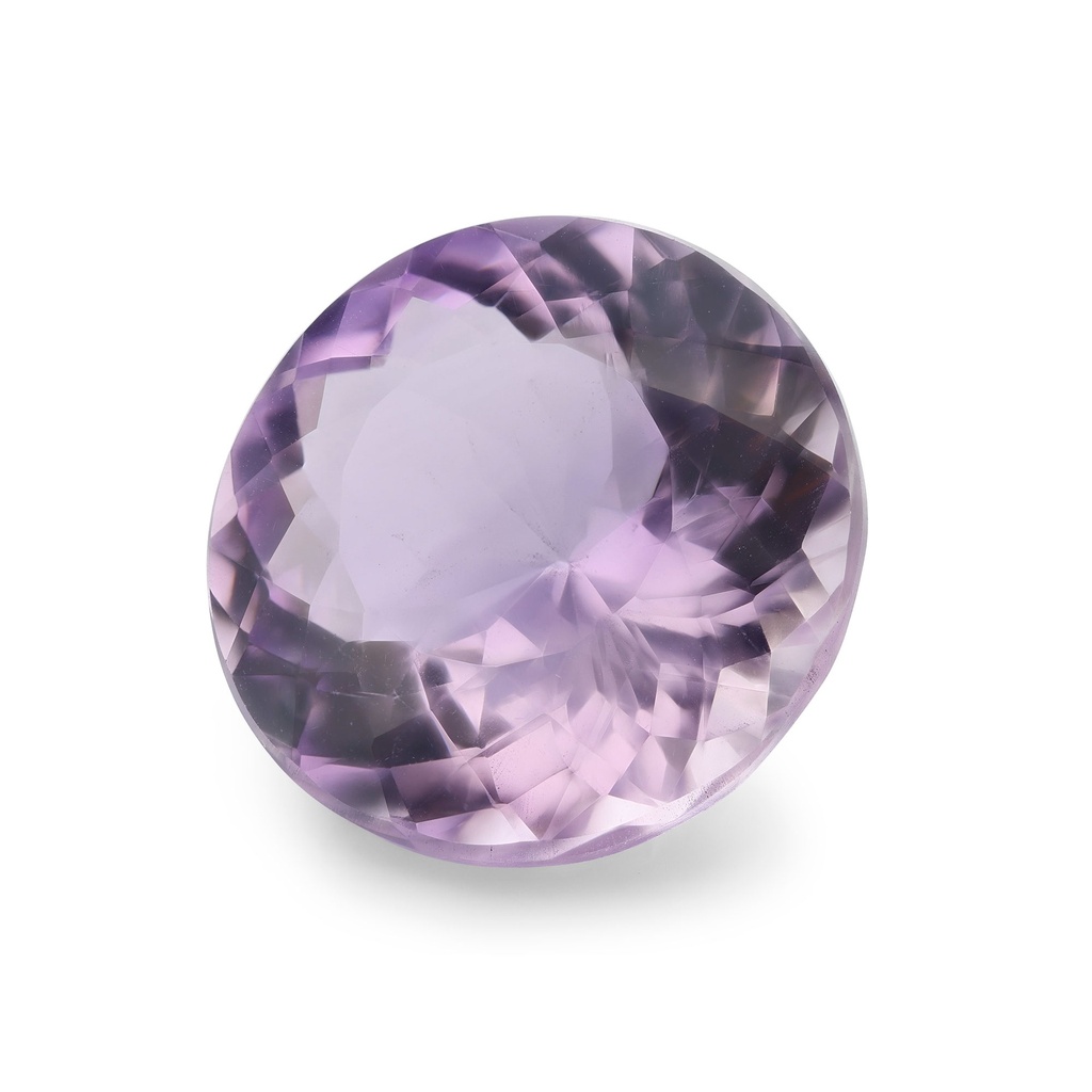 Amethyst 21.3mm Round Light