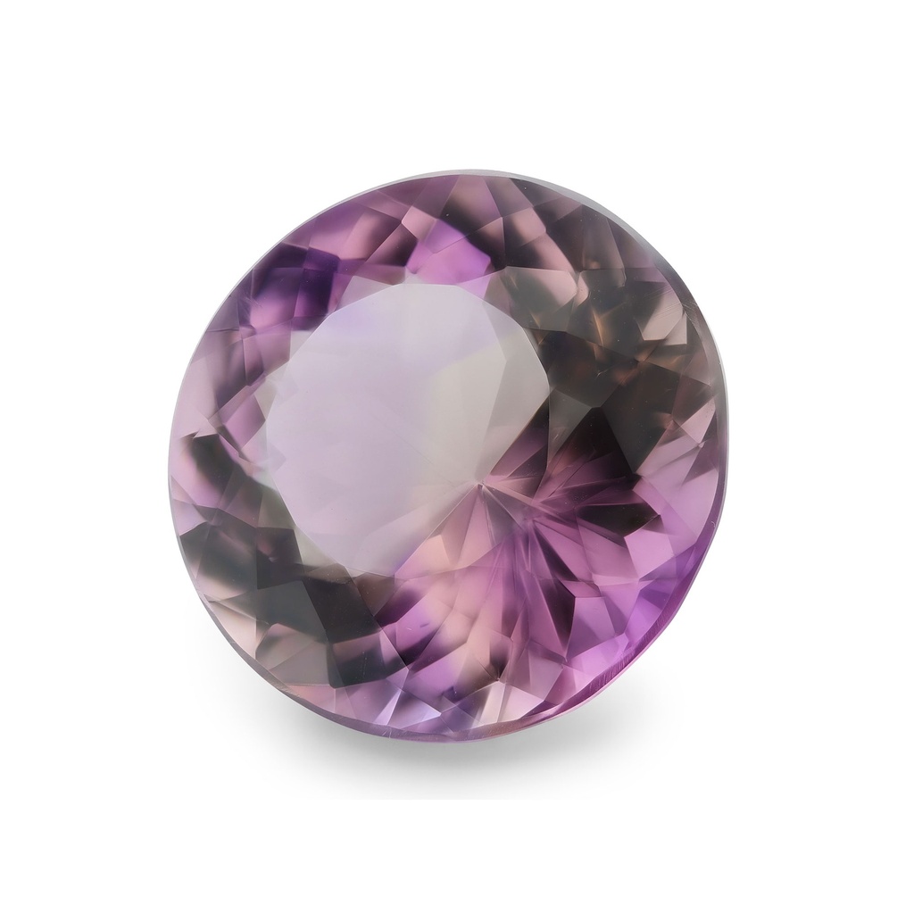 Amethyst 23.5mm Round Light