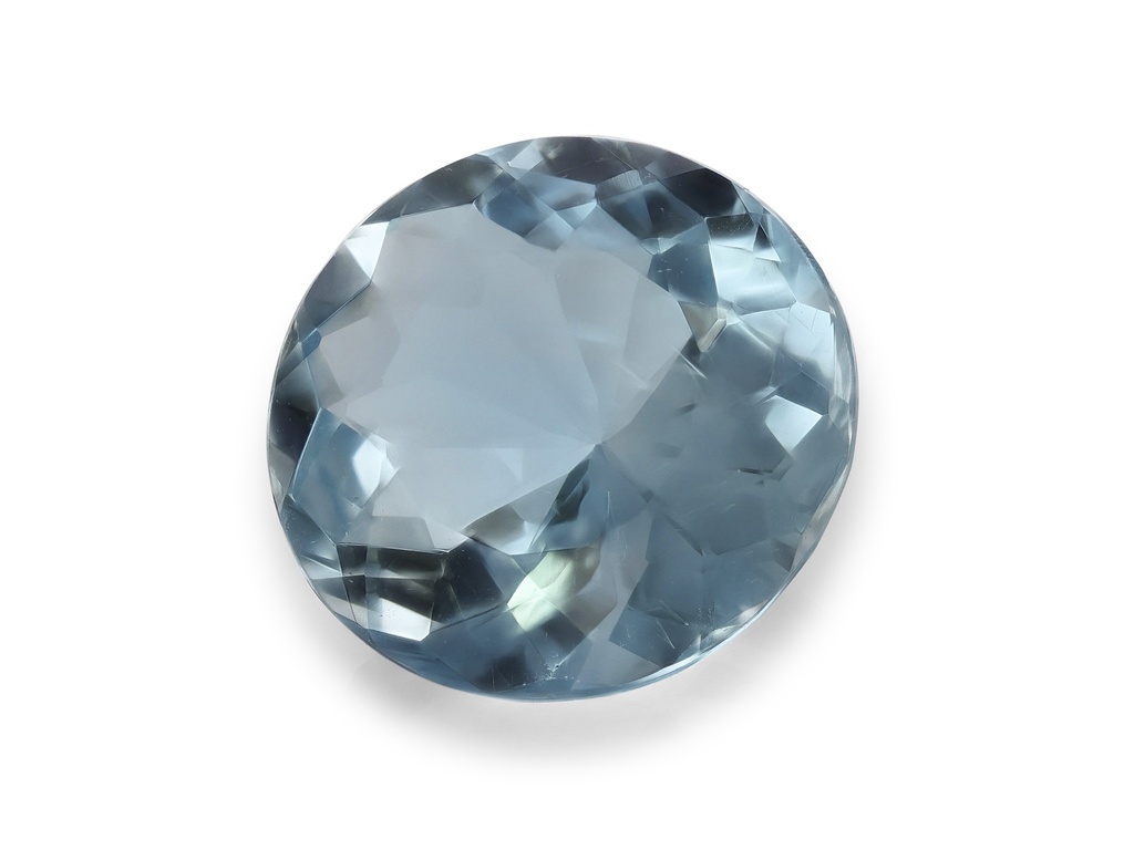 Topaz 13.70mm Round Blue