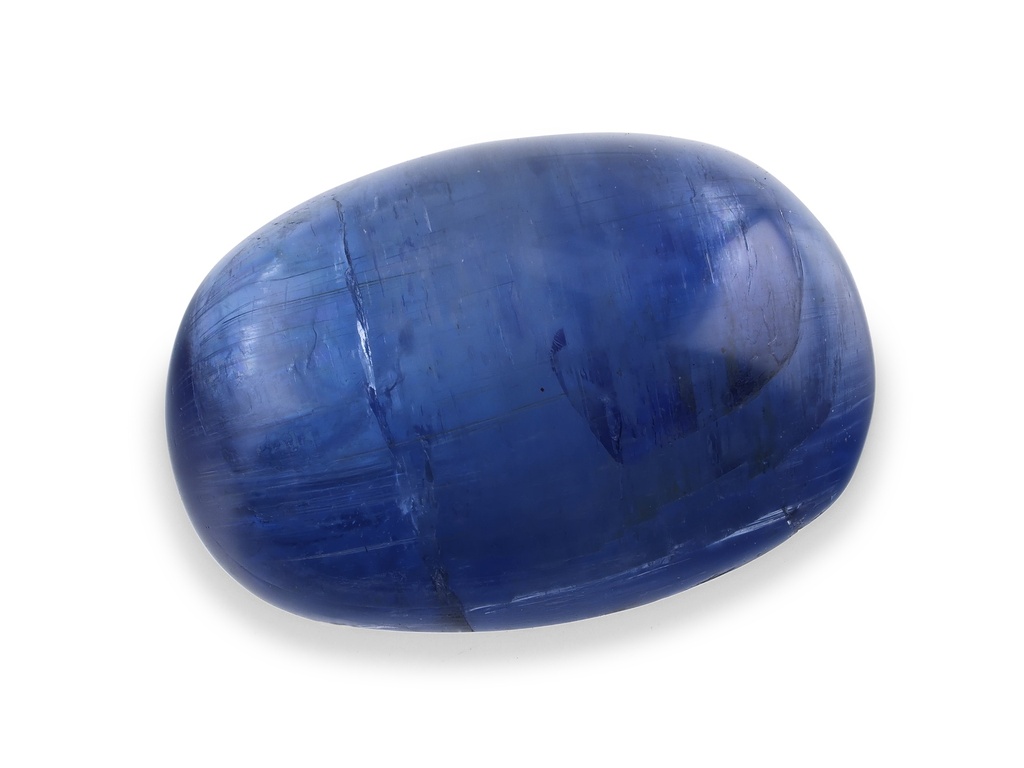 Kyanite 11.1x7.7mm Oval Cabochon