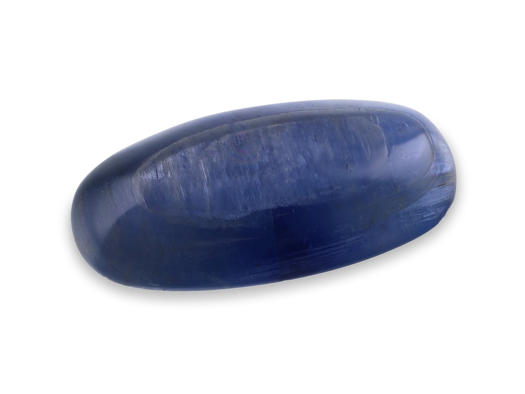 Kyanite 15.9x7.55mm Oval Cabochon