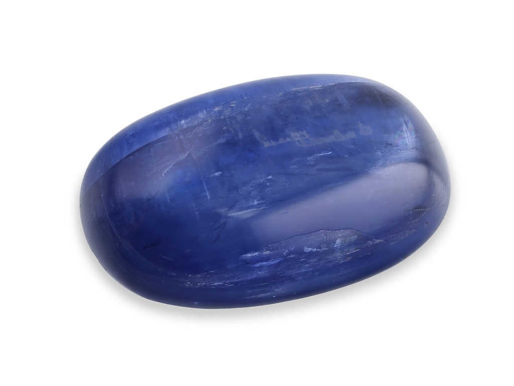 Kyanite 16.65x9.9mm Oval Cabochon