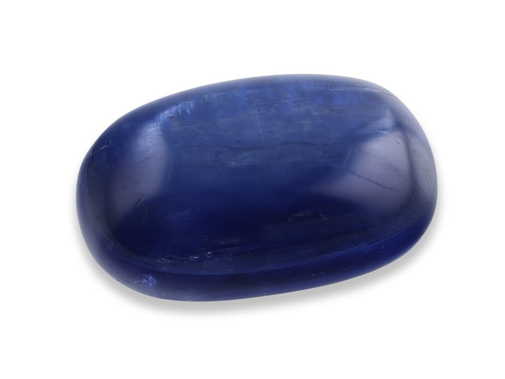 Kyanite 17.1x10.25mm Oval Cabochon