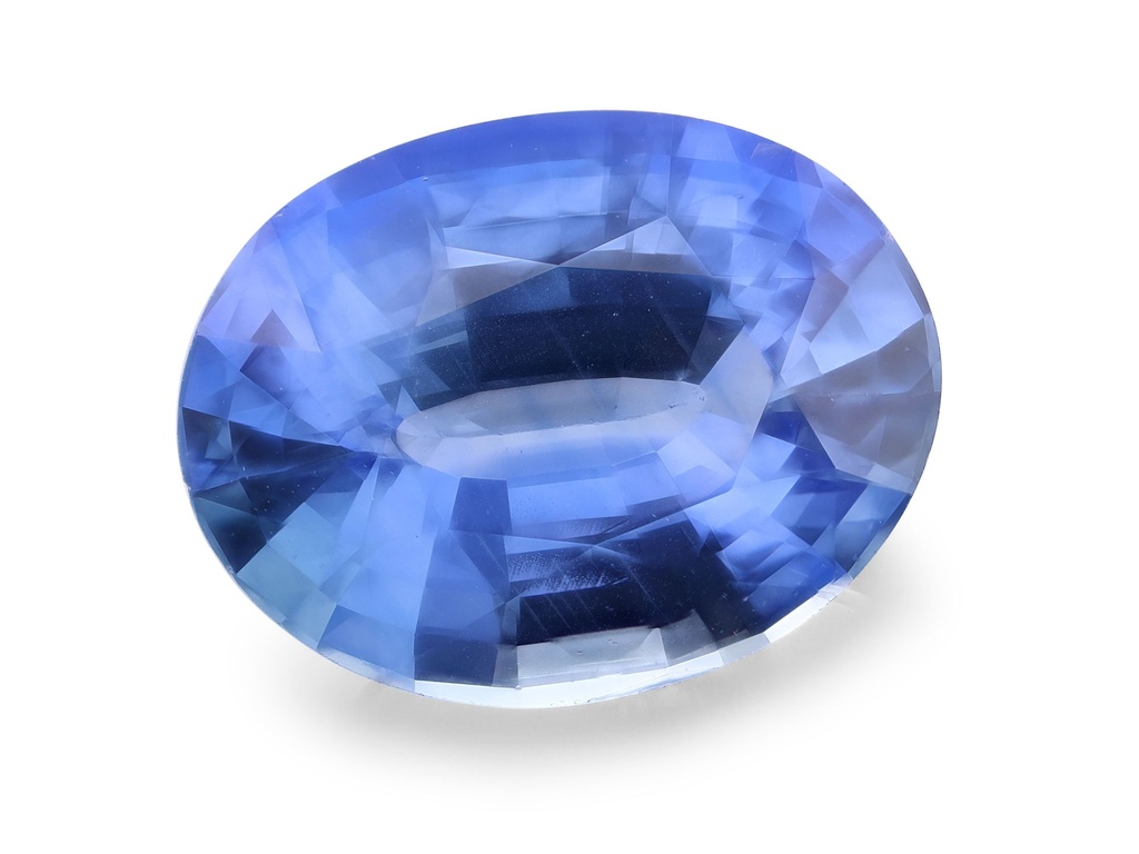 Ceylon Sapphire 8.4x6.4mm Oval Blue