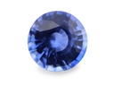 Ceylon Sapphire 6.6mm Round Blue