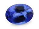 Ceylon Sapphire 8x5.9mm Oval Blue