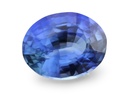 Ceylon Sapphire 7.75x6mm Oval Blue