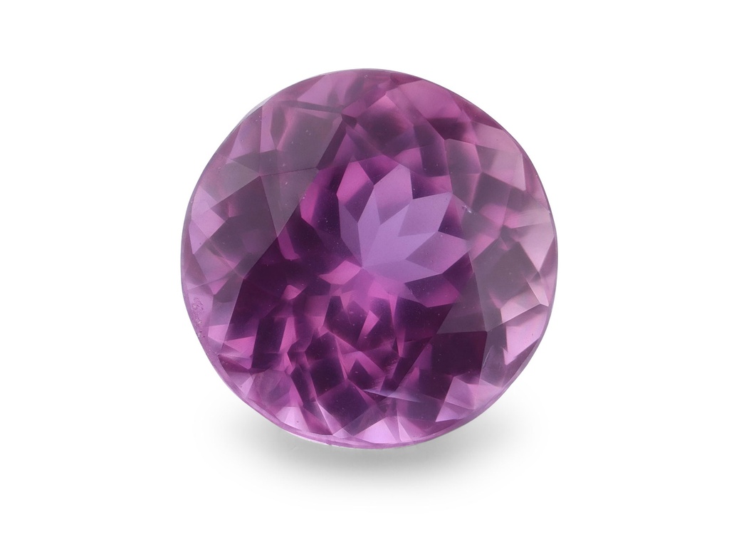 Pink Sapphire 5.10mm Round