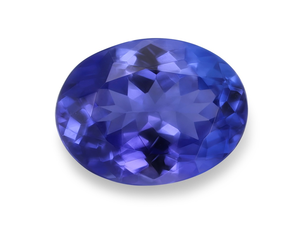 Tanzanite 9.1x6.95mm Oval