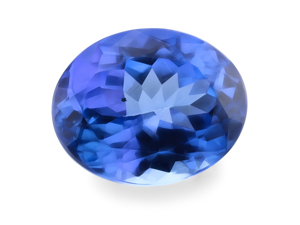 Tanzanite 9.1x7mm Oval