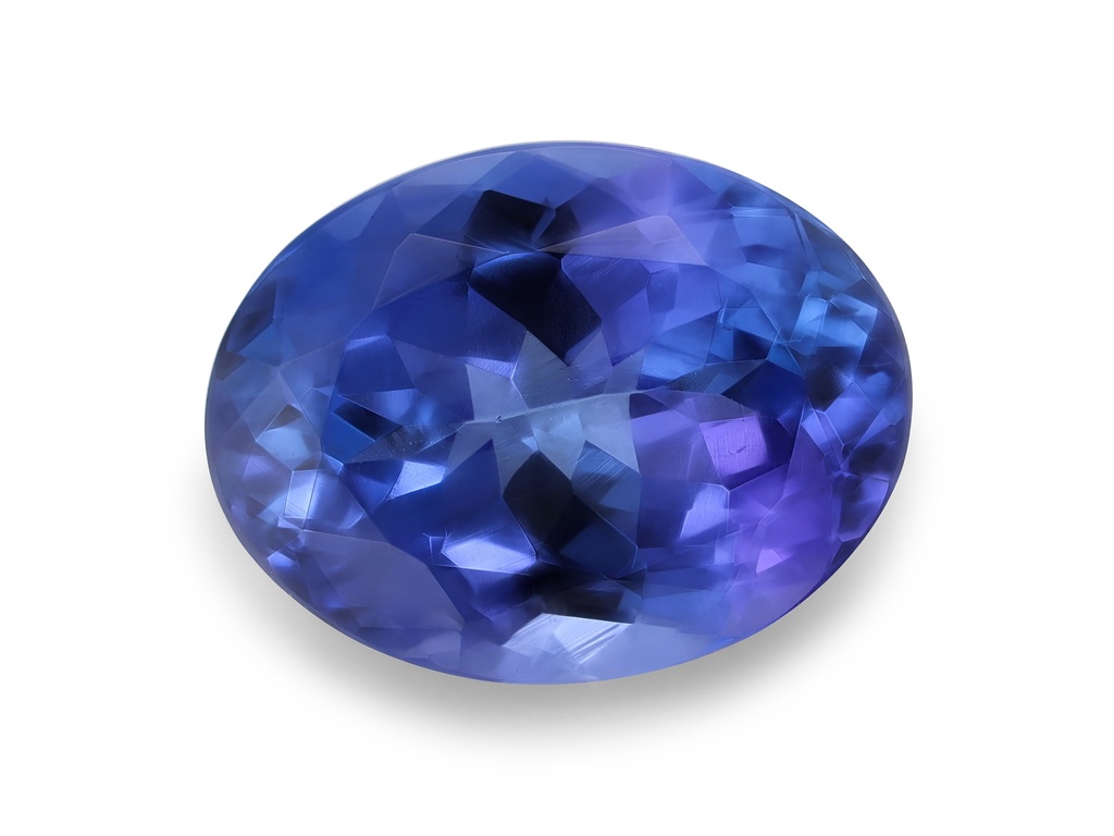 Tanzanite 9.1x7mm Oval