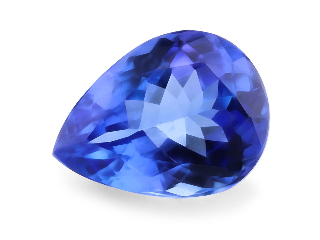 Tanzanite 9.05x7mm Pear Shape