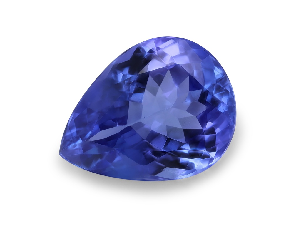 Tanzanite 9.05x7mm Pear Shape