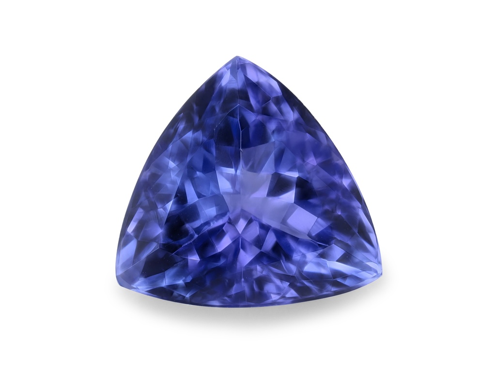 Tanzanite 8.1x8.00mm Trilliant