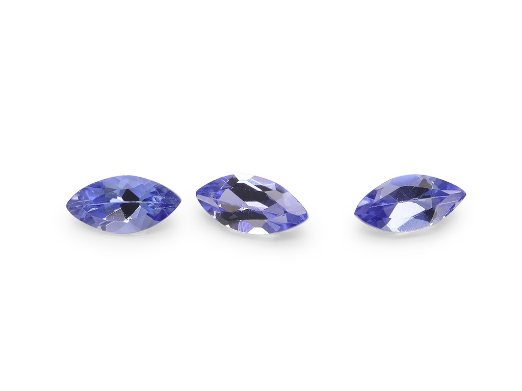 Tanzanite 4x2mm Marquise