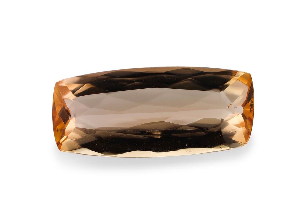 Imperial Topaz 10.7x4.85mm Cushion