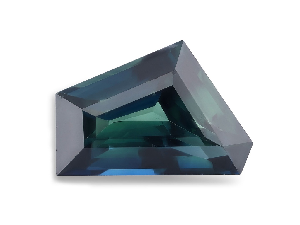 Australian Sapphire 9.4x6.4mm Rhomboid