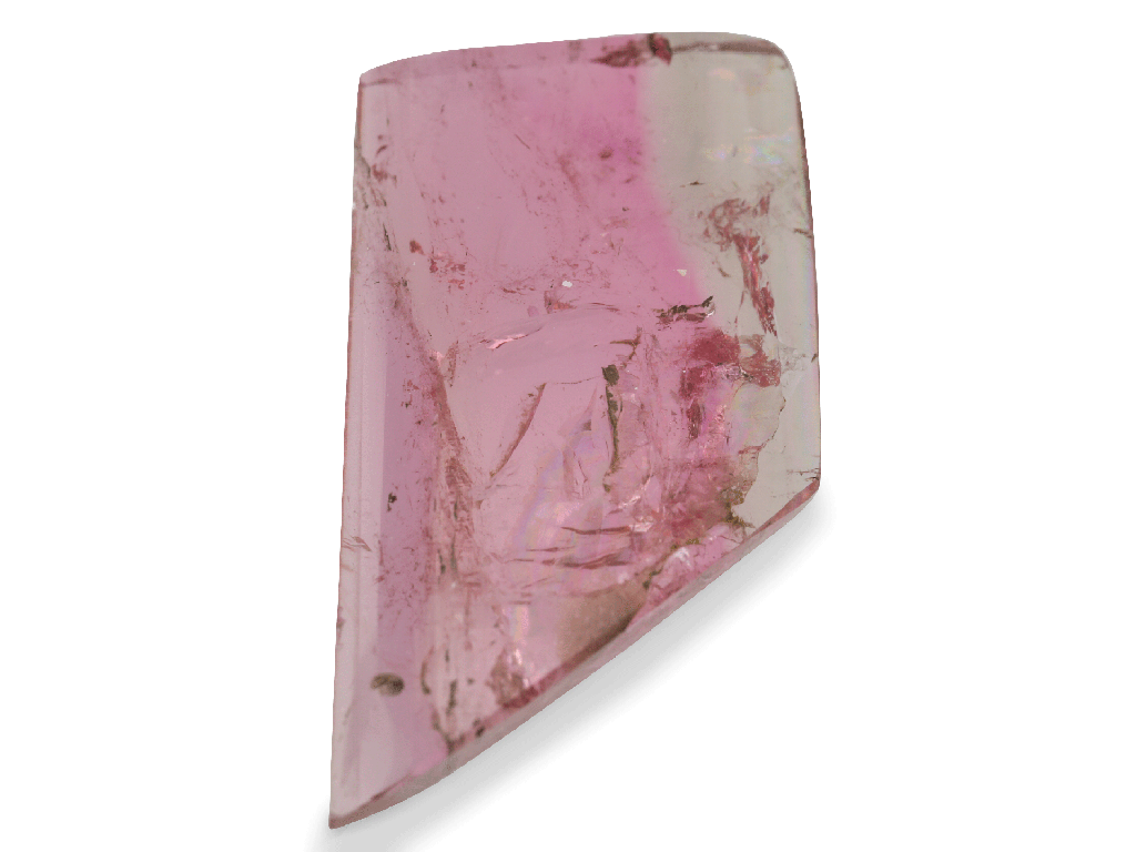 Watermelon Tourmaline 20x10mm