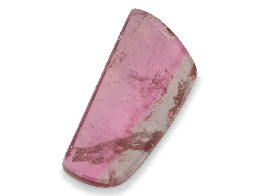 Watermelon Tourmaline 21.5x9.8mm