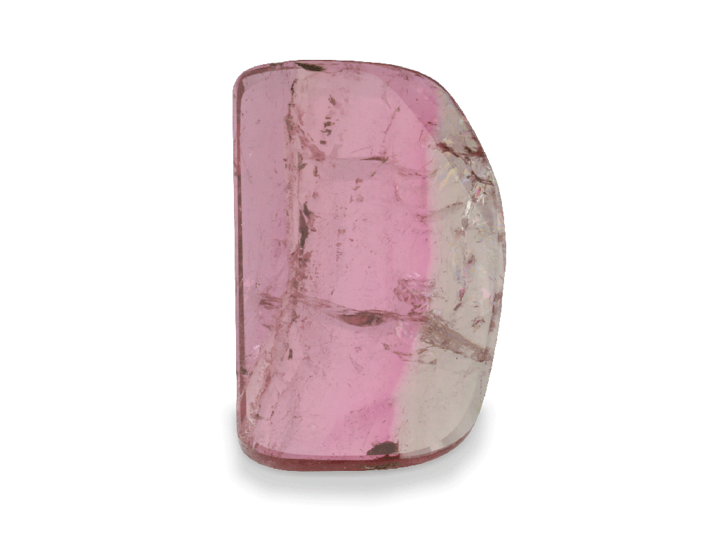 Watermelon Tourmaline 28x11.2mm