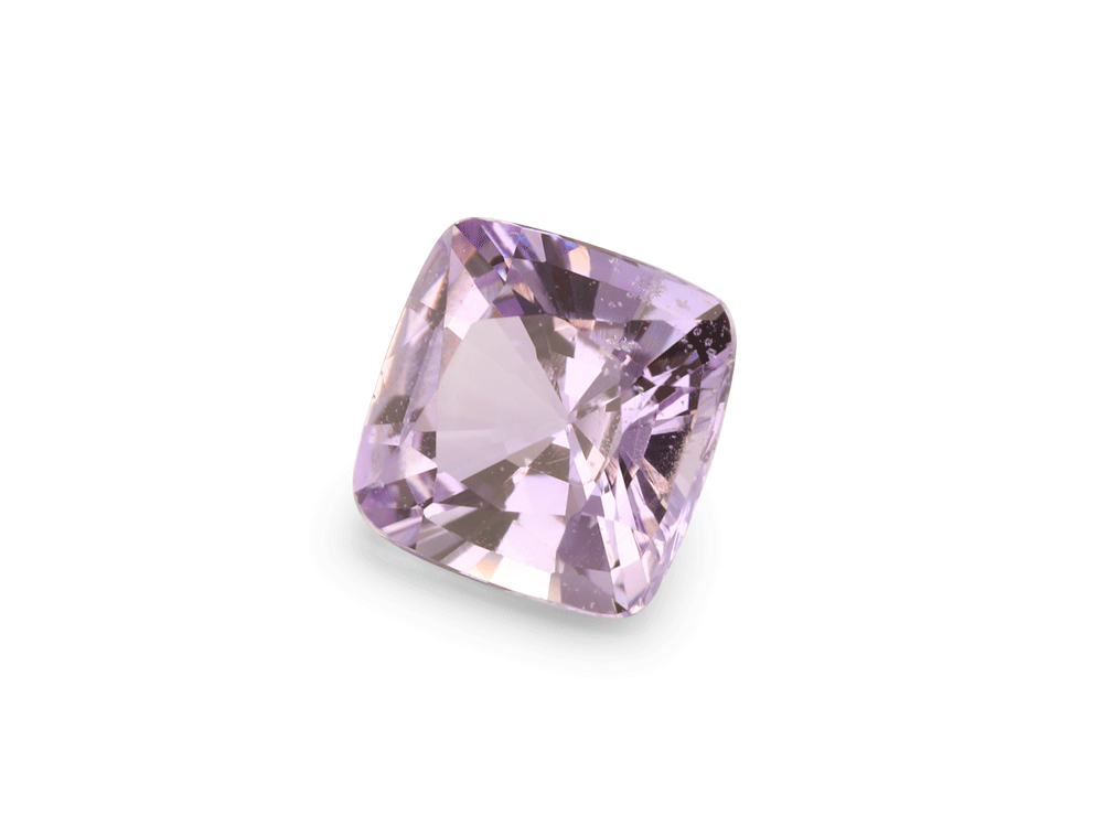 Purple Sapphire 4.5mm Square Cushion