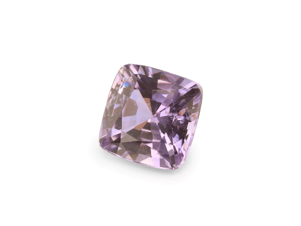 Purple Sapphire 4.50mm Square Cushion