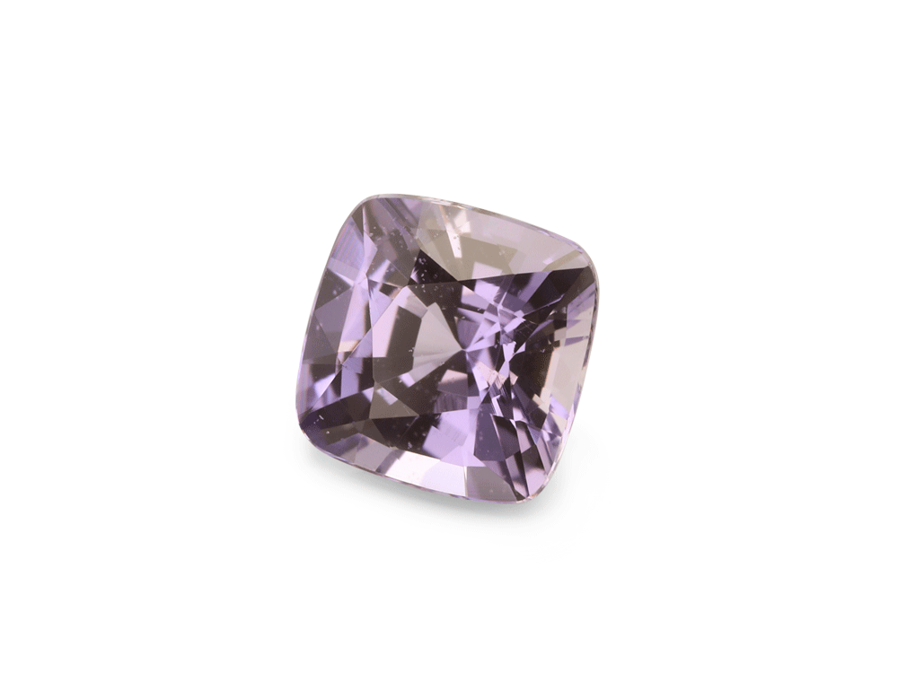 Purple Sapphire 4.5mm Square Cushion