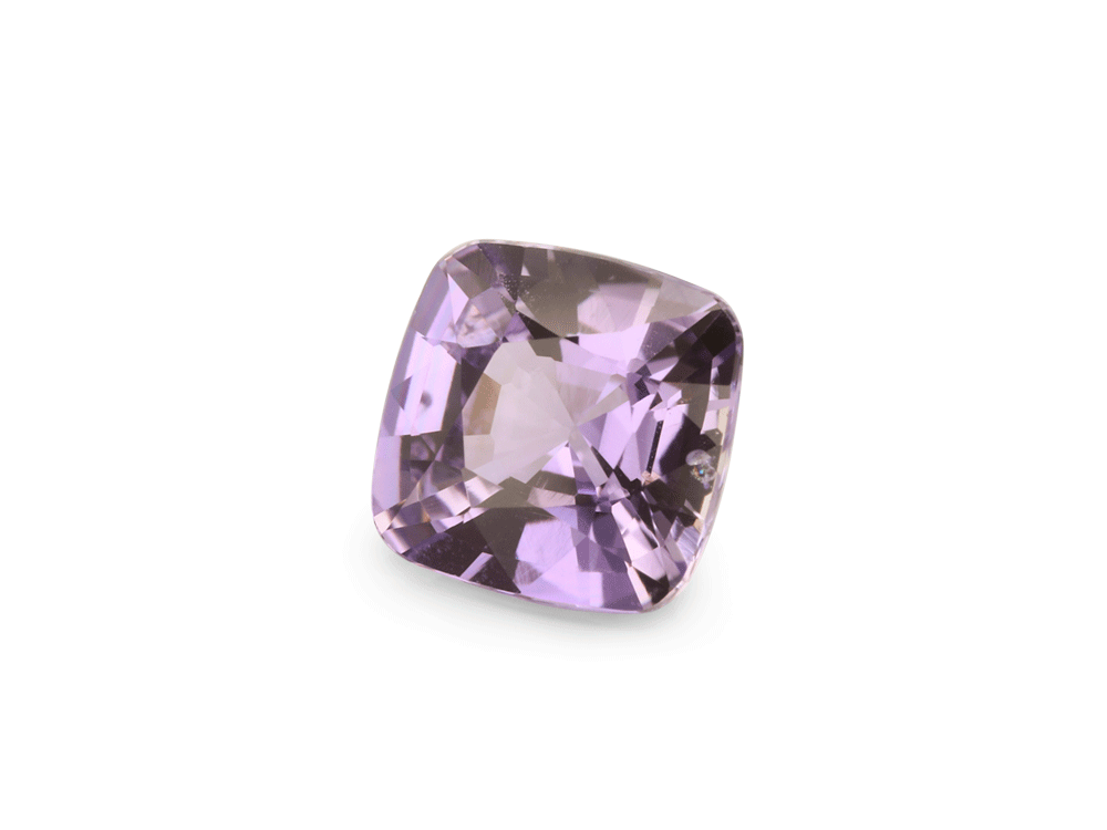 Purple Sapphire 4.5mm Square Cushion