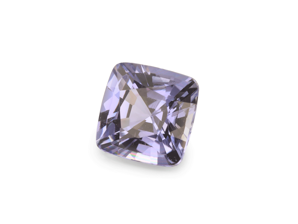 Purple Sapphire 4.5mm Square Cushion