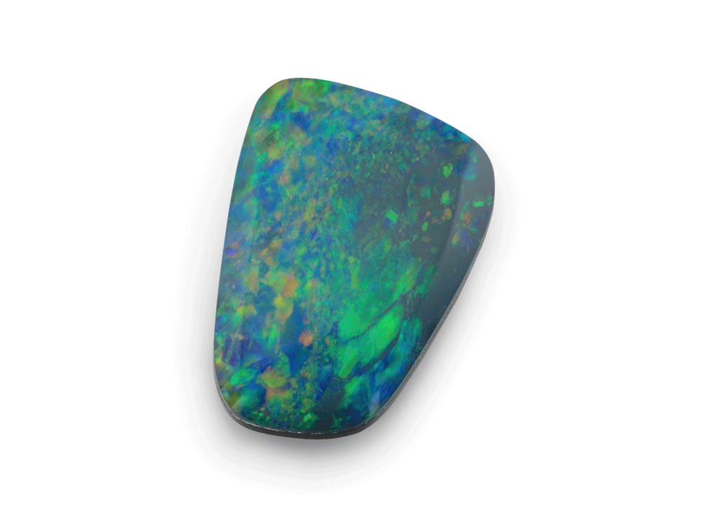 Opal Doublet 10x7.2mm Free Form