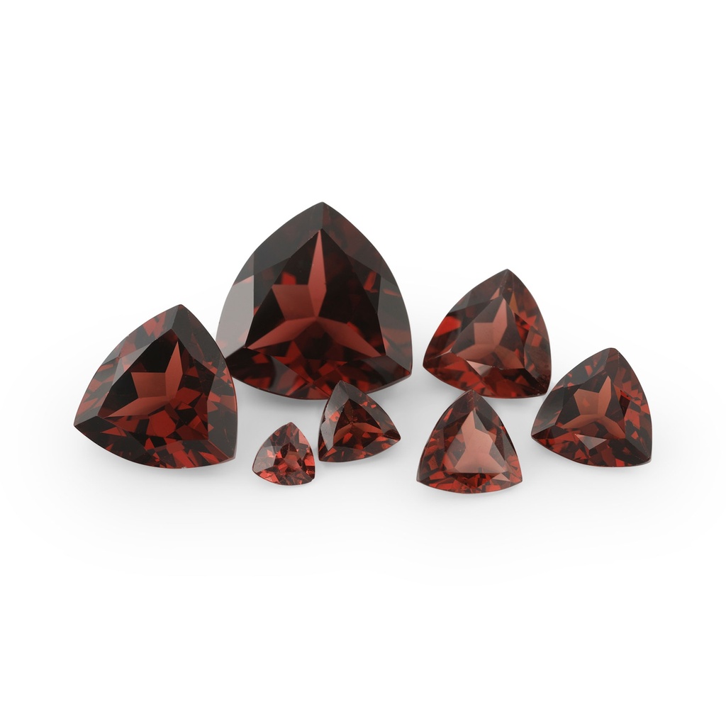 Almandine Garnet 3.00mm Trilliant