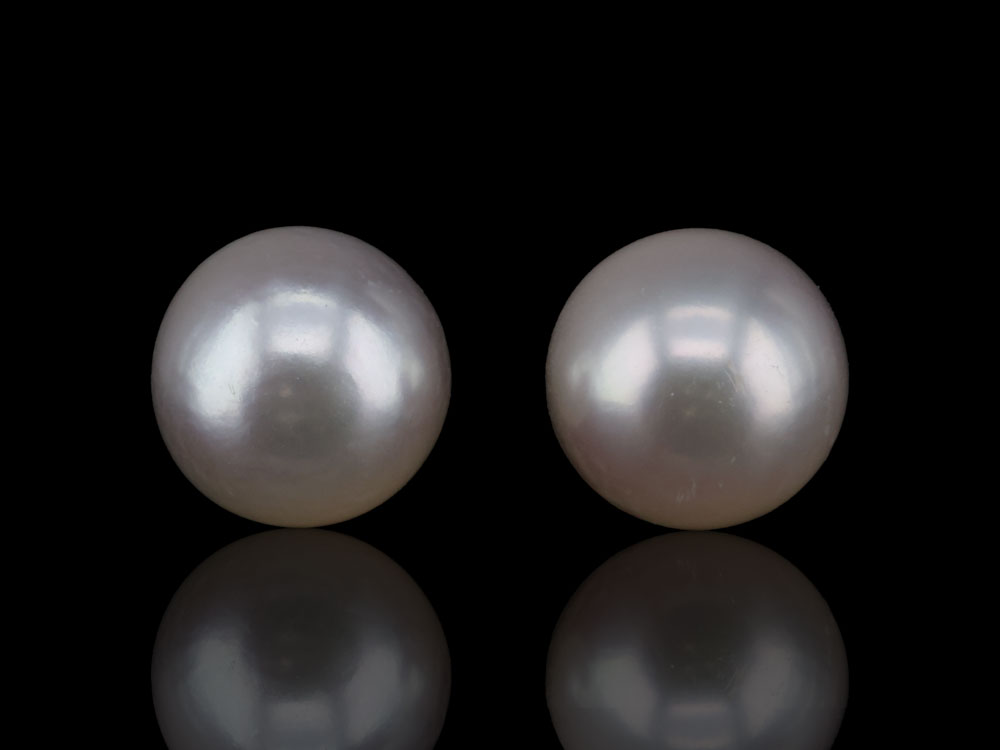 Freshwater Pearl 1.75-2.00mm Round White