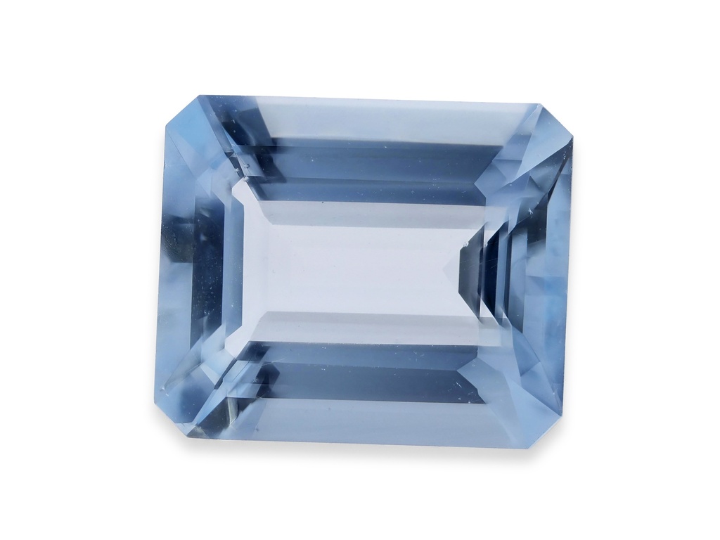 Aquamarine 12.2x10.2mm Emerald Cut