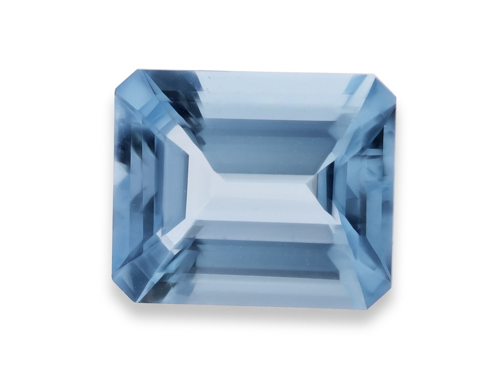 Aquamarine 12.1x10mm Emerald Cut