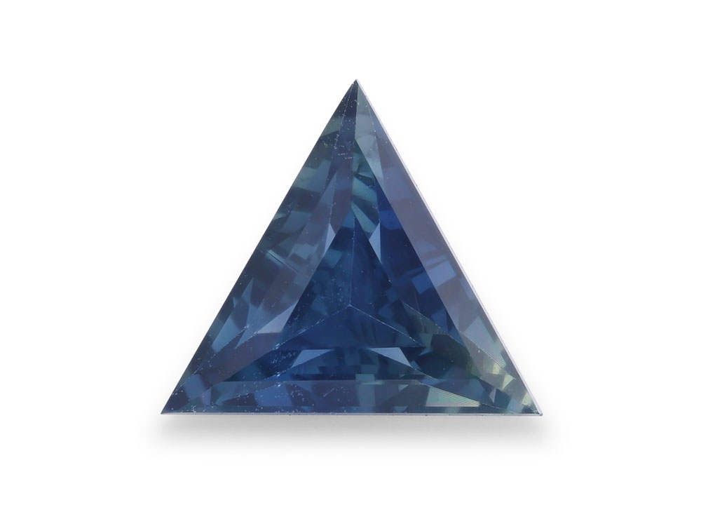 Parti Sapphire 5.40mm Triangle