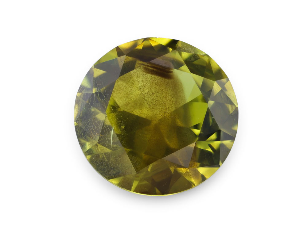 Parti Sapphire 6.60mm Round