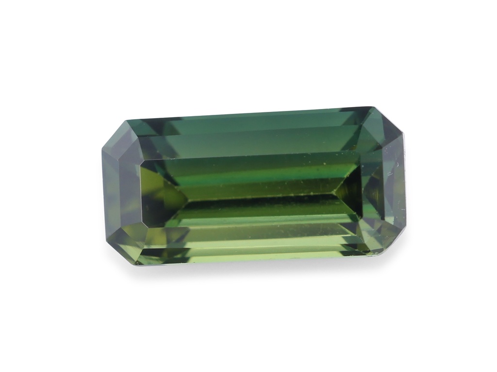 Parti Sapphire 6.5x3.1mm Emerald Cut