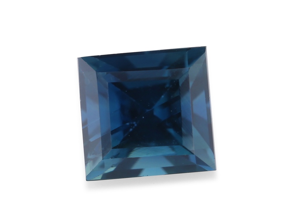 Parti Sapphire 4.30mm Carre Cut