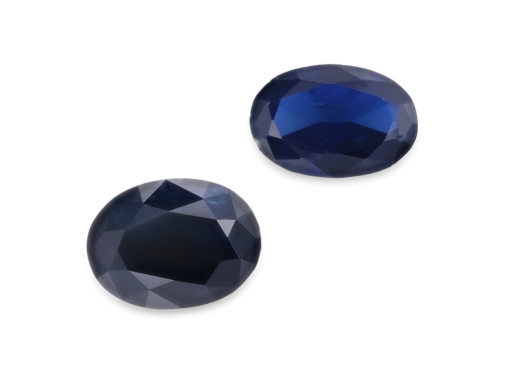 Australian Sapphire Set of 2