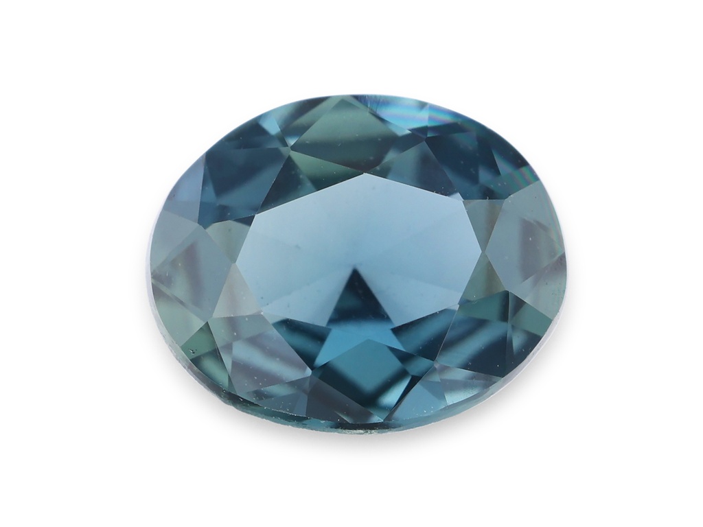 Australian Sapphire 6.3x4.7mm Oval