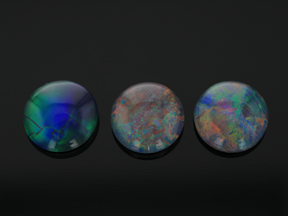 Opal Triplet 4.00mm Round