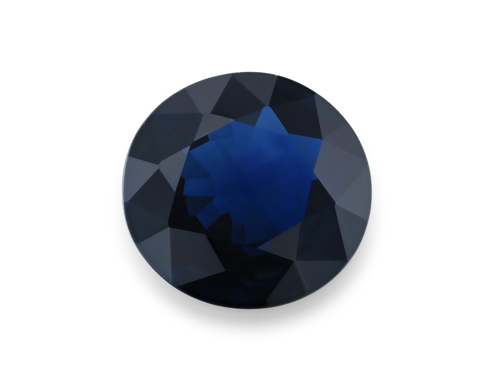 Australian Sapphire 7.00mm Round