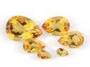 Citrine 5x4mm Pear Shape