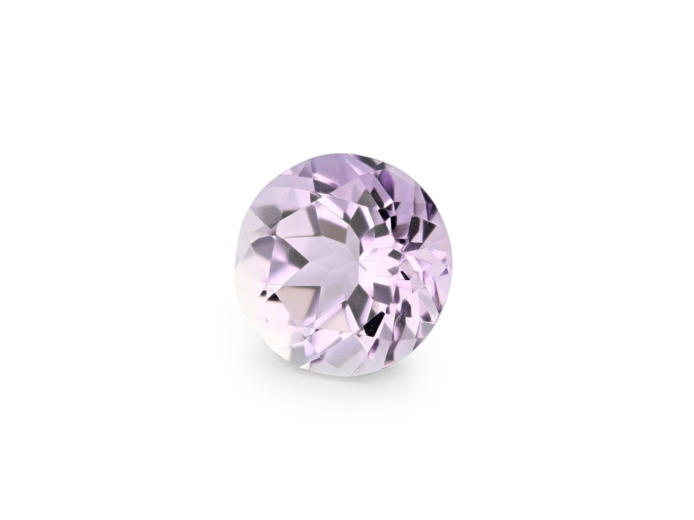 Amethyst 10mm Round Light Colour 