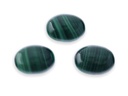 Malachite 8x6mm Oval Cabochon