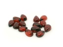 Almandine Garnet 6x4mm Pear Shape Cabochon 