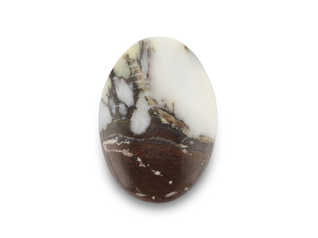 Wild Horse 21.6x15mm Oval Cabochon