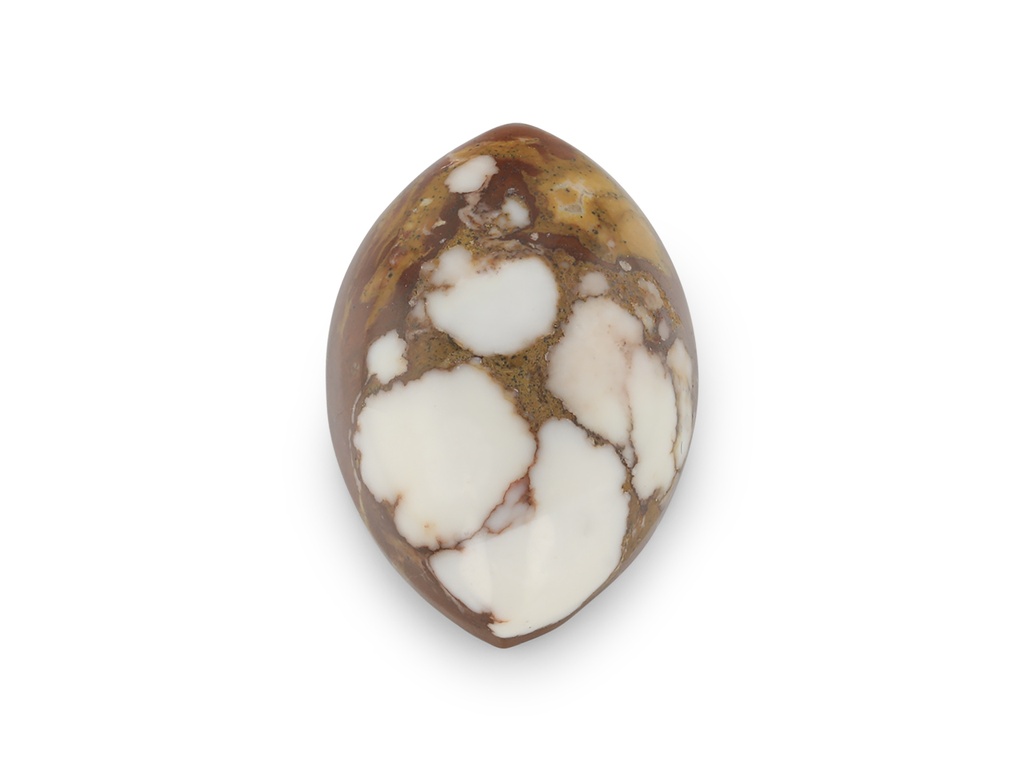 Wild Horse 26x18mm Marquise Cabochon