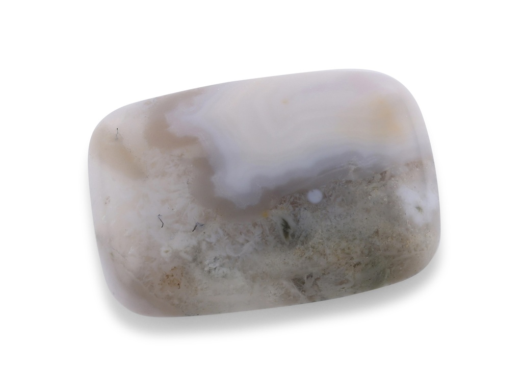 Ocean Jasper 25x18mm Cushion Cabochon